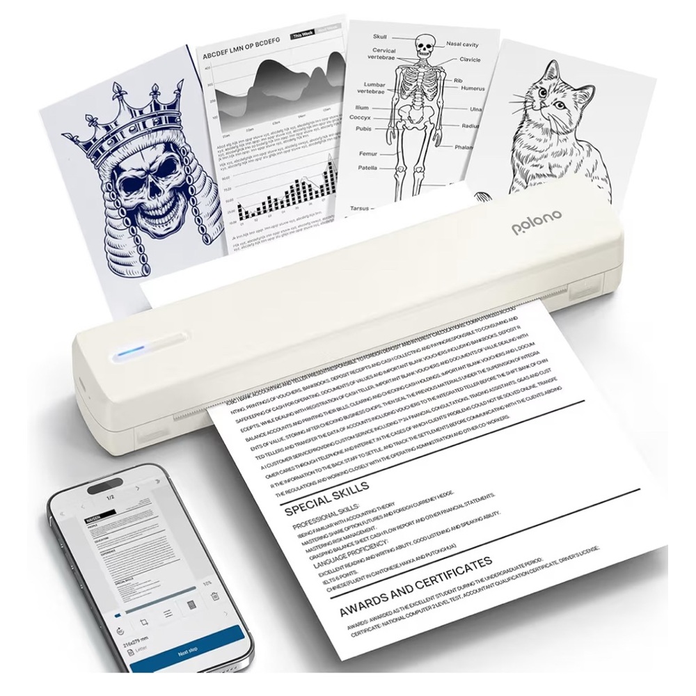 Polono Portable printer